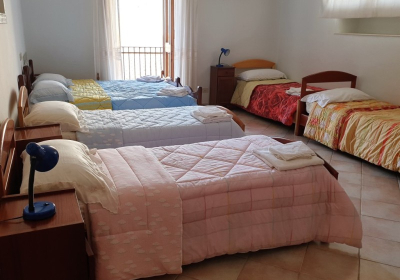 Bed And Breakfast Affittacamere Collegio Di Maria | Convento Cefal